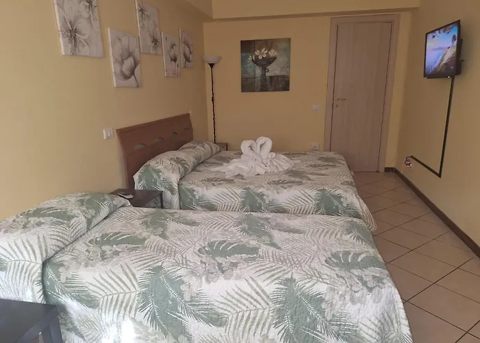 Argentiere Room Apartments
