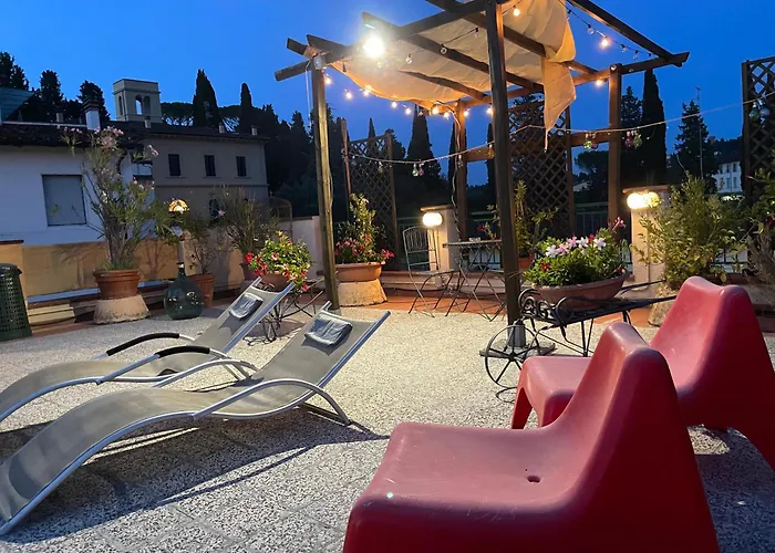 Argentiere Room Apartments