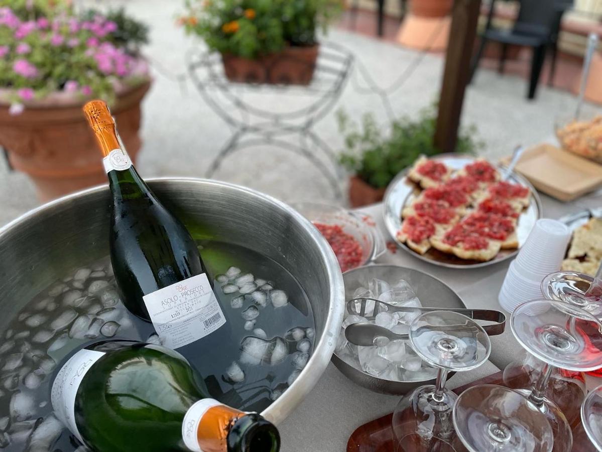 Alojamento de Acomodação e Pequeno-almoço Argentiere Florença